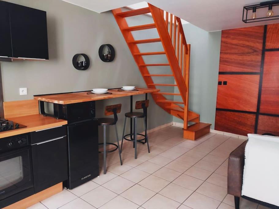 Nuitees / Teletravail Apartment Dunkirk Exterior photo
